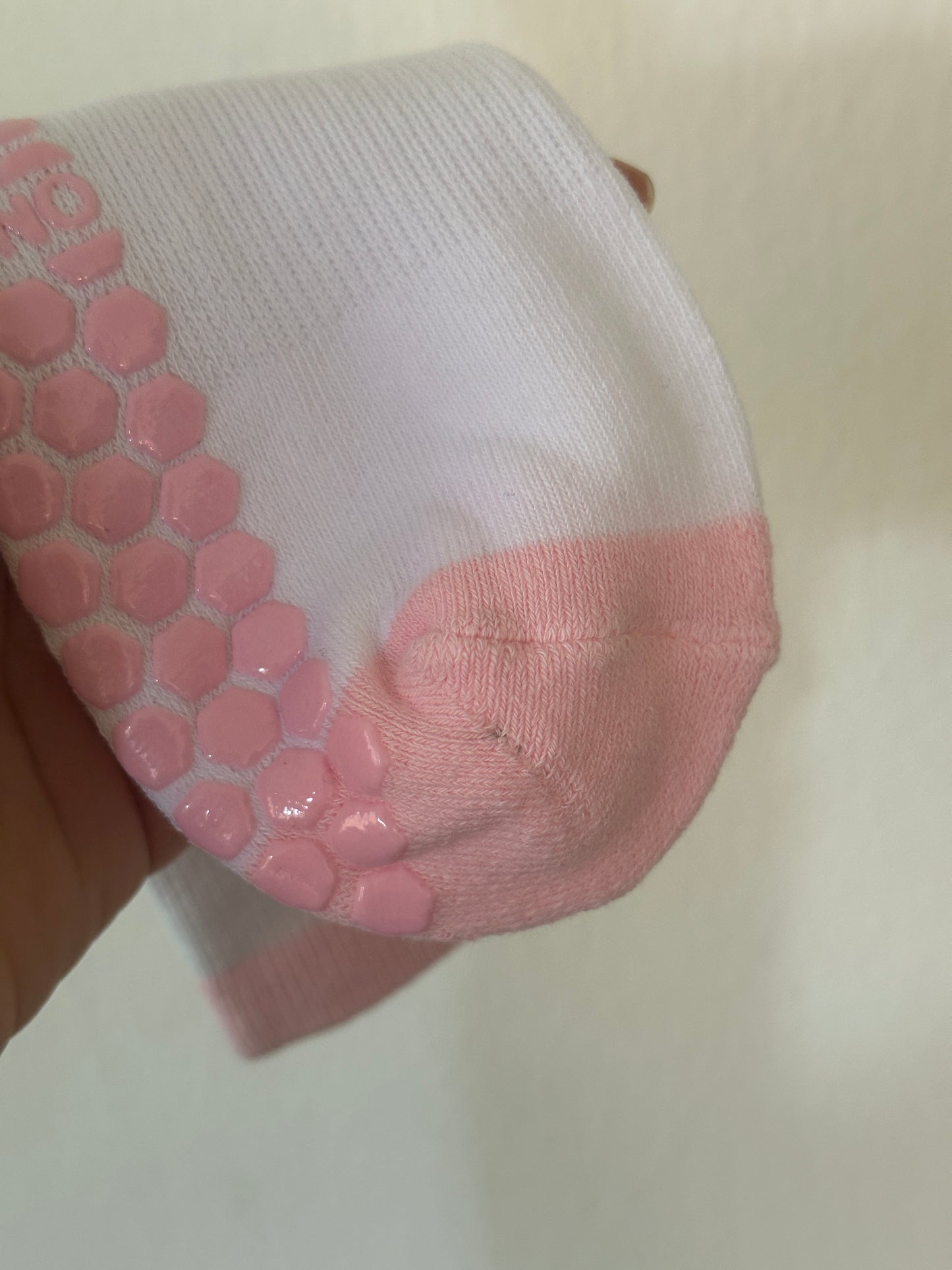 FLAWED BUT FUNCTIONAL - GRIP SOCKS