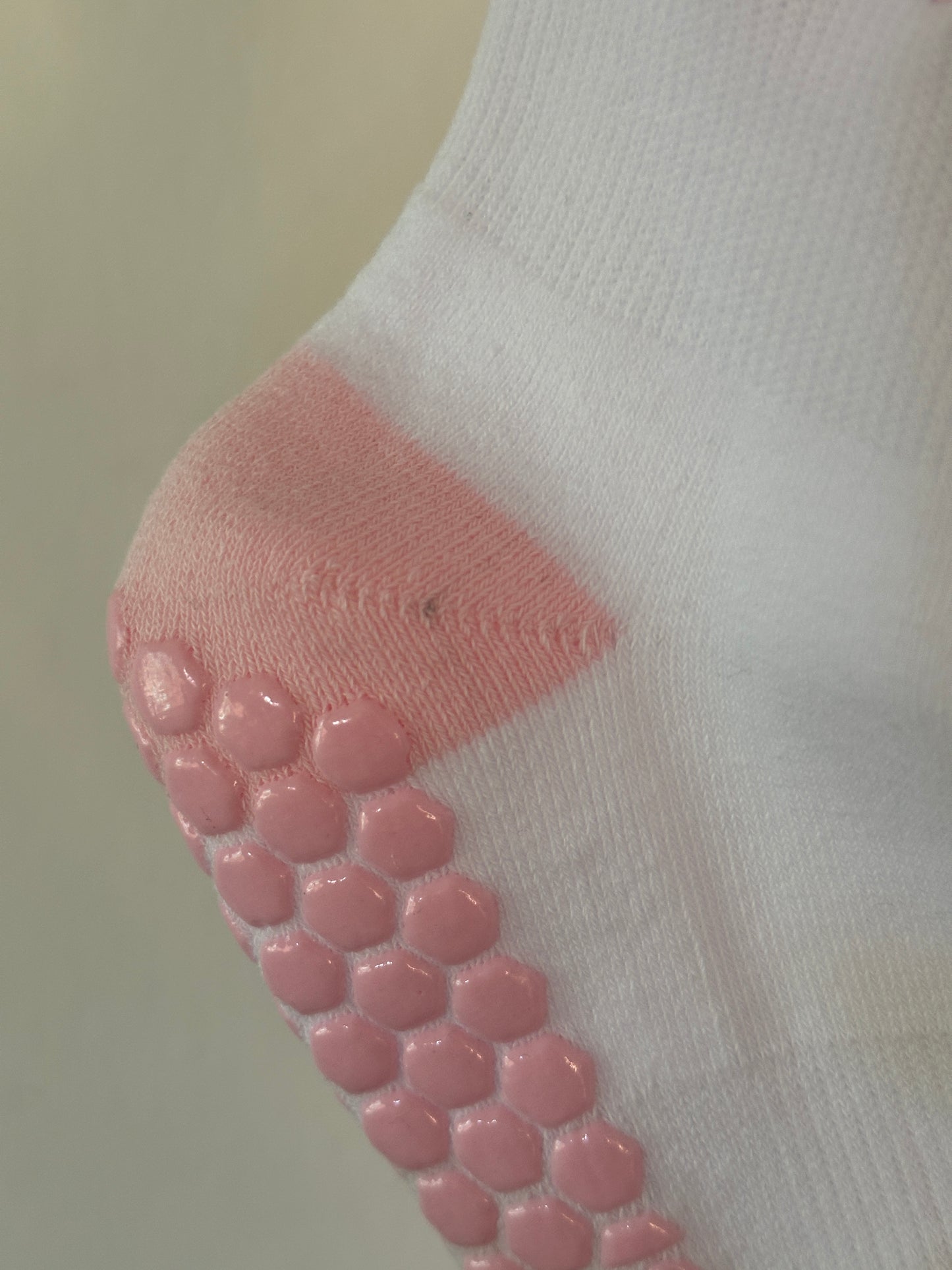 FLAWED BUT FUNCTIONAL - GRIP SOCKS