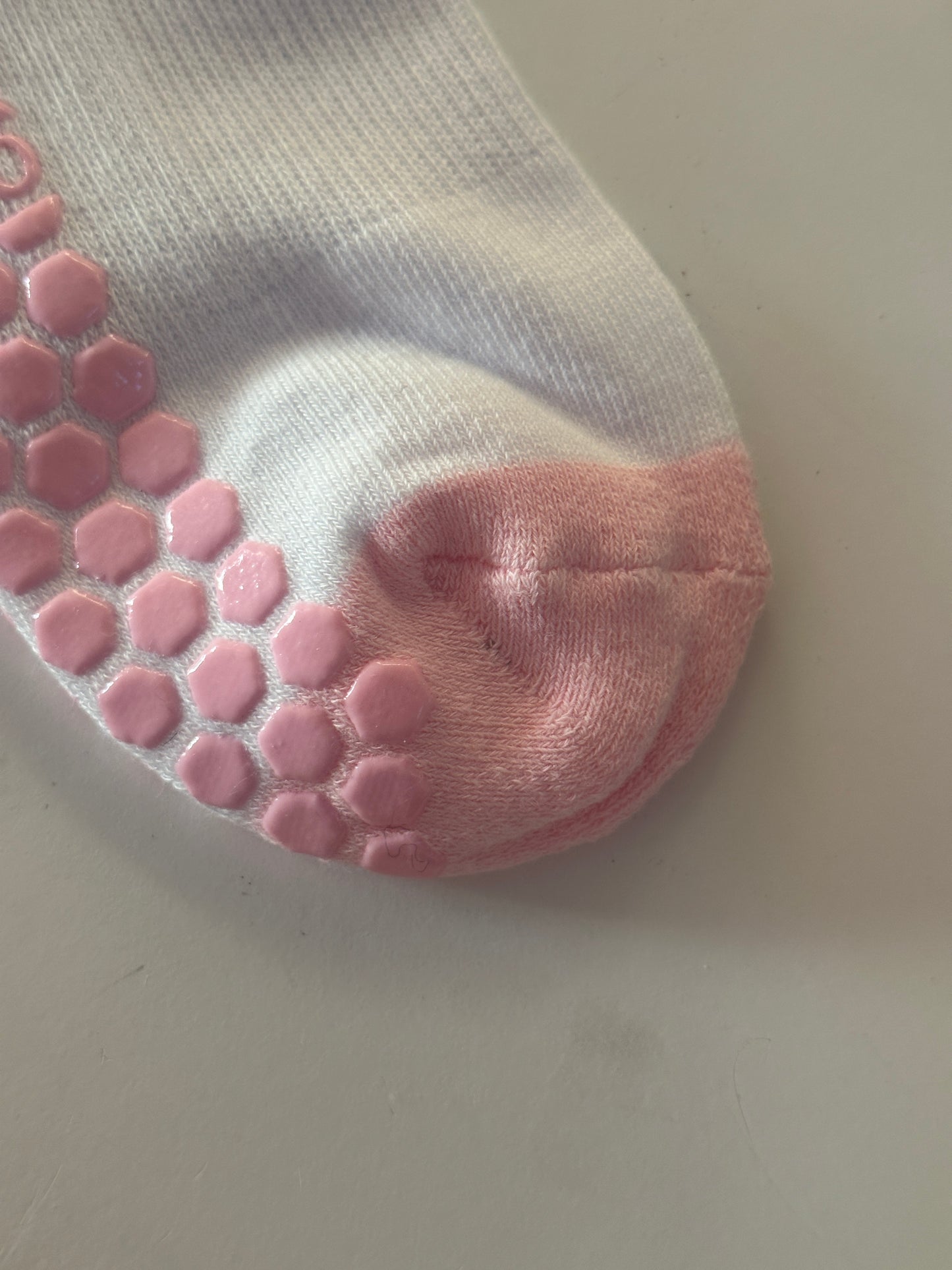 FLAWED BUT FUNCTIONAL - GRIP SOCKS